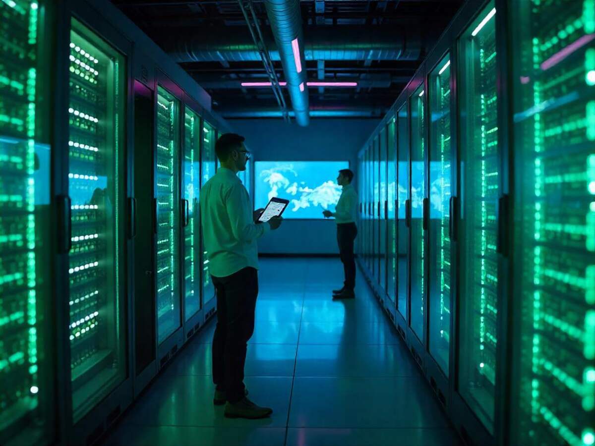 Nvidia's AI Chip Demand Soars: Fueling AI's Growth