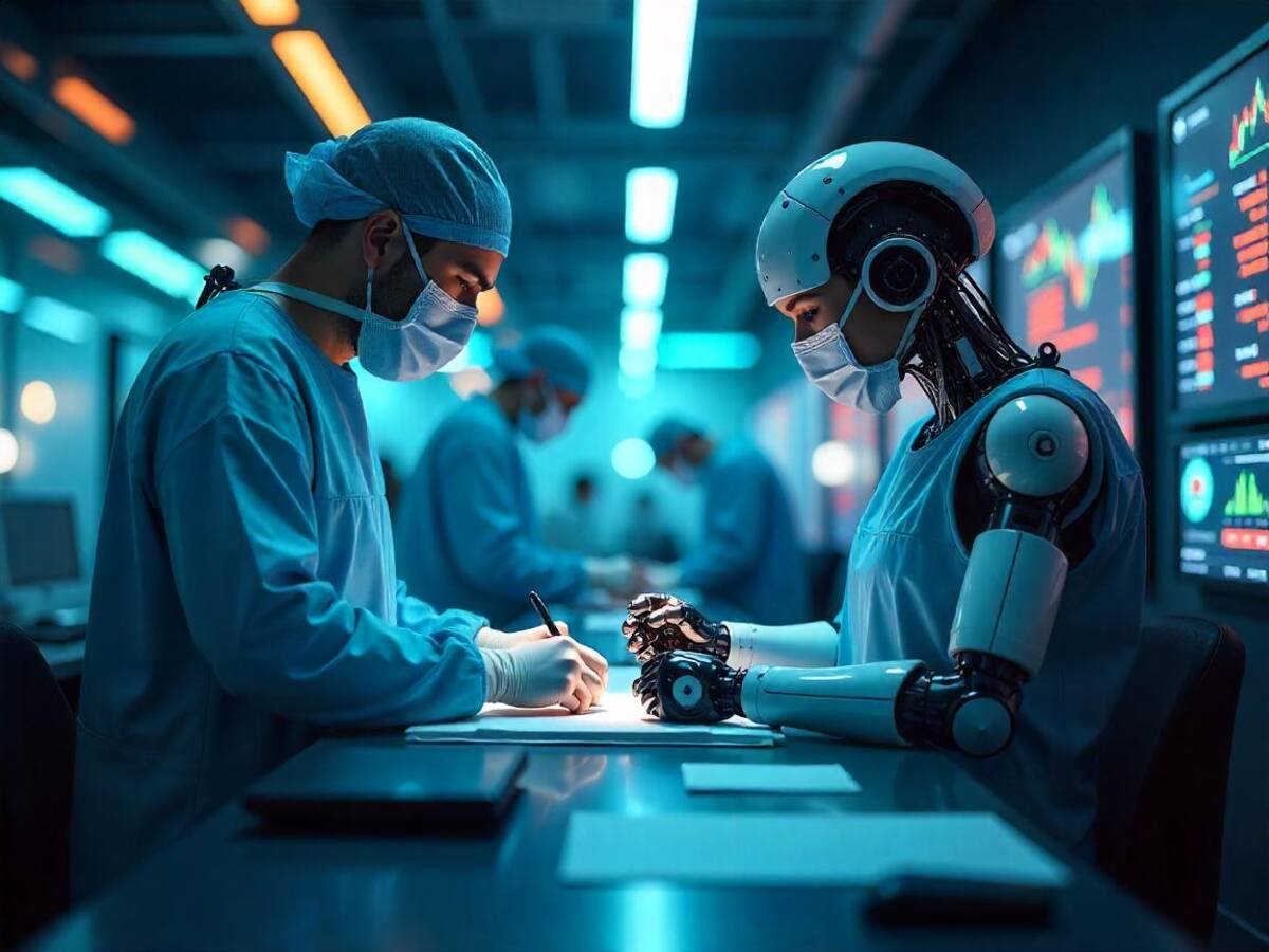AI & Automation: Industry Transformation in 2025.