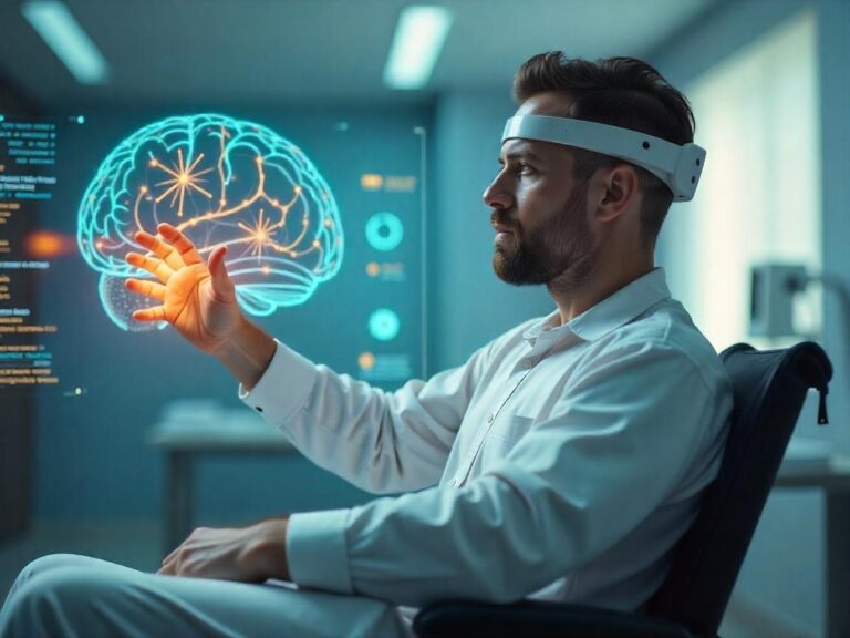 Mind-Controlled Technology Realized: Brain-Computer Interfaces Empower Paralyzed Patients