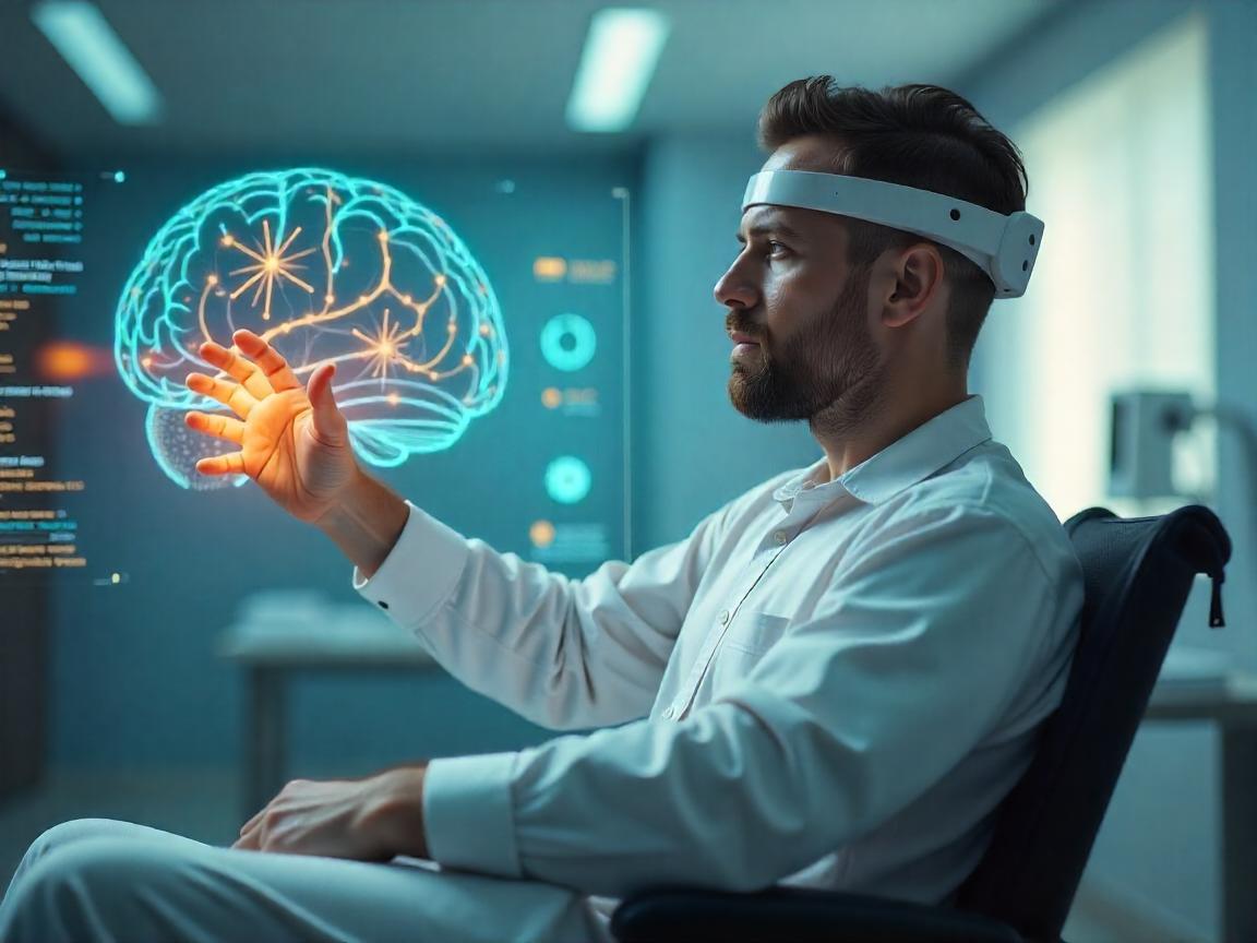 Mind-Controlled Technology Realized: Brain-Computer Interfaces Empower Paralyzed Patients