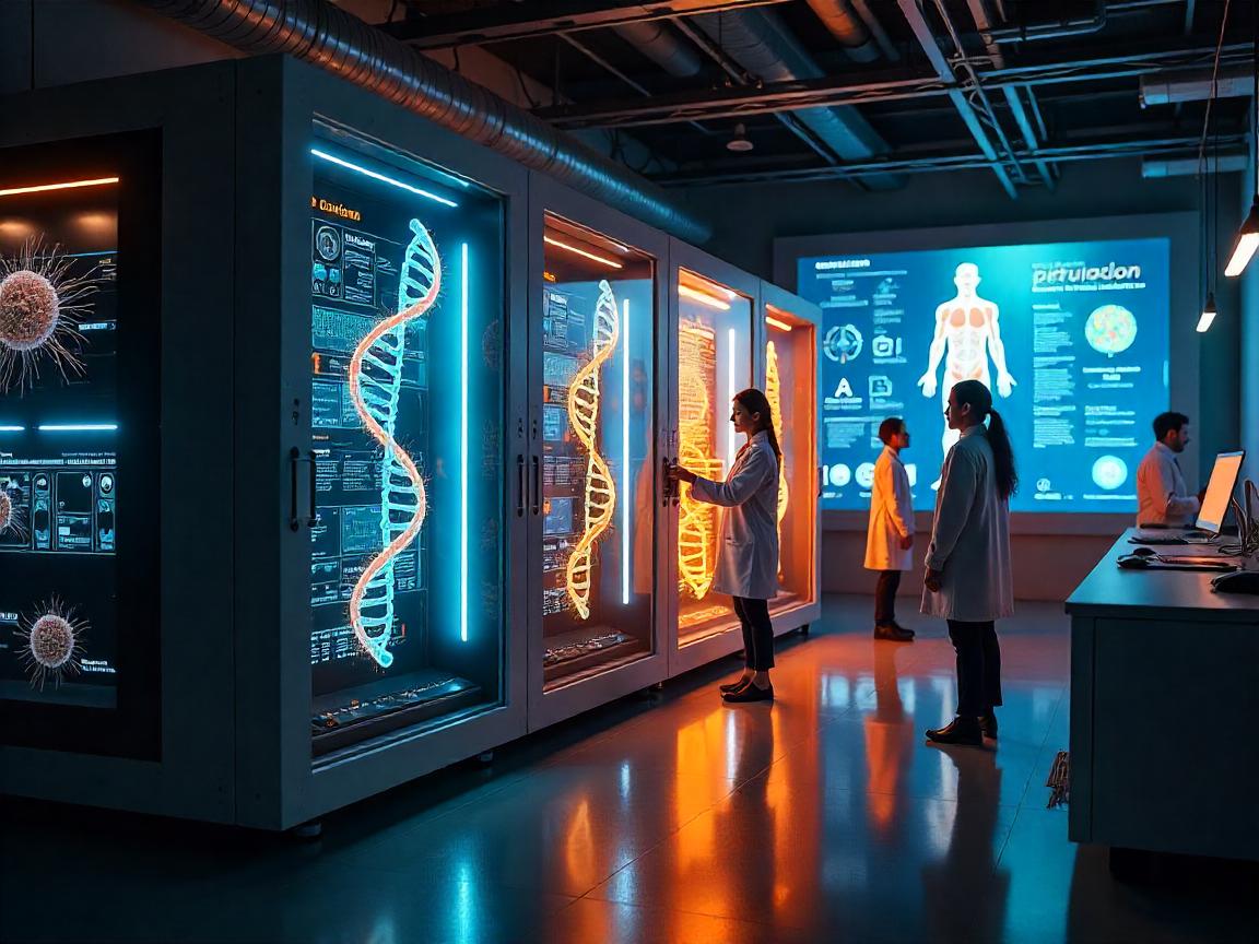 ‘Doudna’ Supercomputer Is Set to Transform Genomics and AI Research