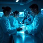 Robotic Chemists Disrupt Drug Discovery—Is Big Pharma Ready?