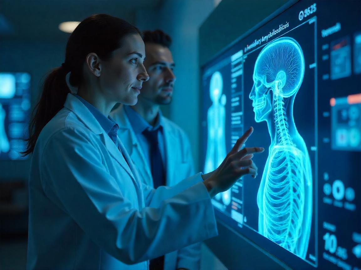 AI vs. Doctors: Who’s Better at Diagnosing Rare Diseases?