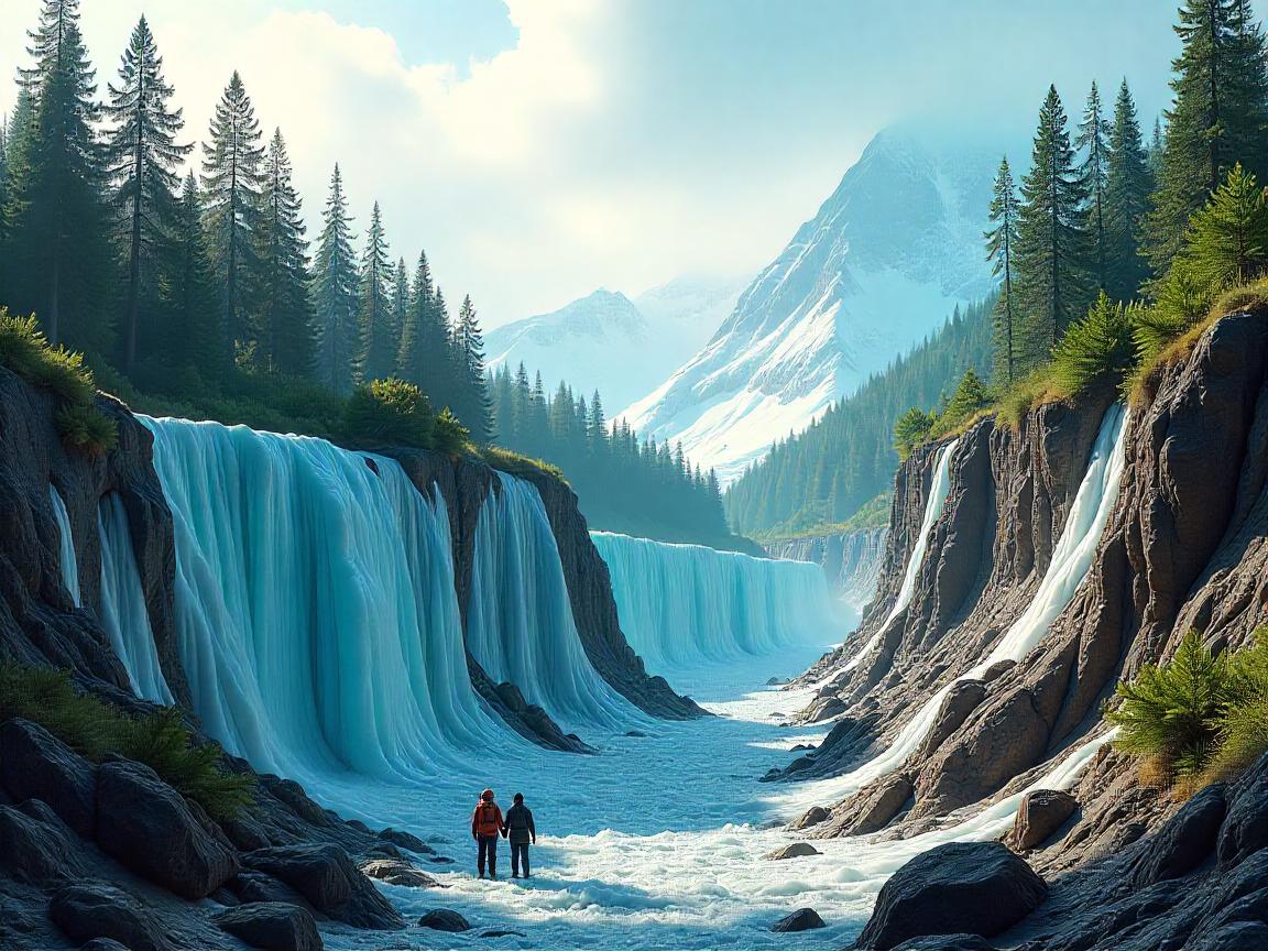 Ancient Antarctic Rainforests Reveal Earth’s Climate Secrets